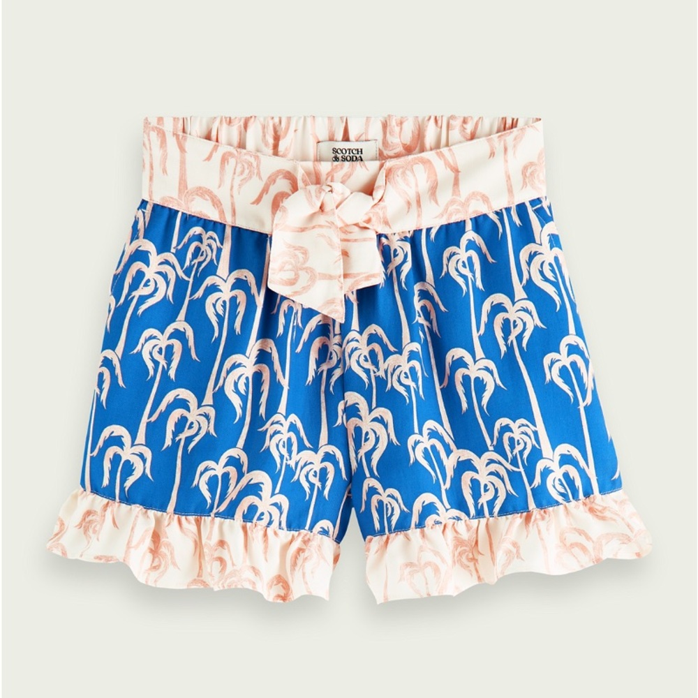 Scotch & Soda short